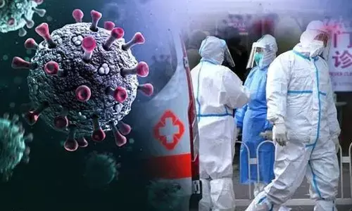 ఇండియాలో కొనసాగుతున్న కరోనా