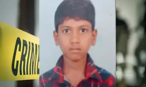 8th class boy killed by friends