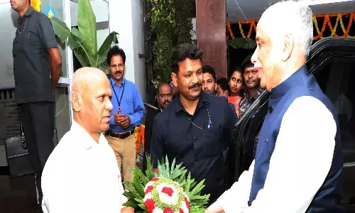 abdul nazir, governor,  tirumala