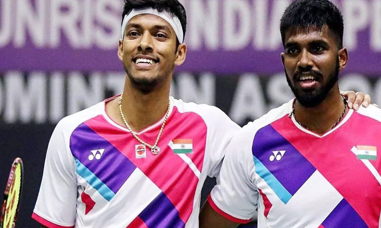 satwik and chirag, asia badminton championship 2023