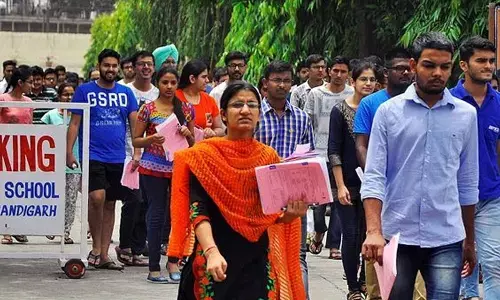 నేటి నుంచి జేఈఈ రిజిస్ట్రేషన్లు