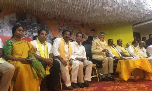 ఉత్తరాంధ్రకు మరోసారి చంద్రబాబు