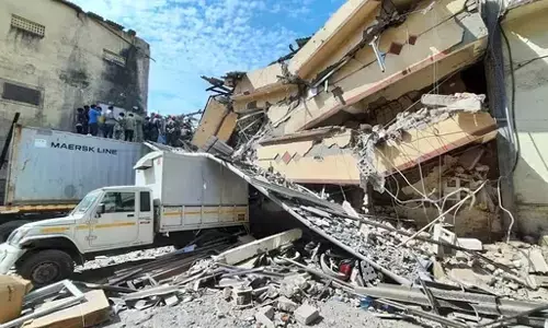bhiwandi building collapse