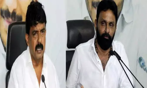 గడ్డం పెంచుకున్నాడనుకుంటే... కొడాలిపై నాని
