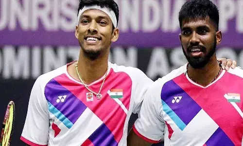 satwik and chirag, asia badminton championship 2023