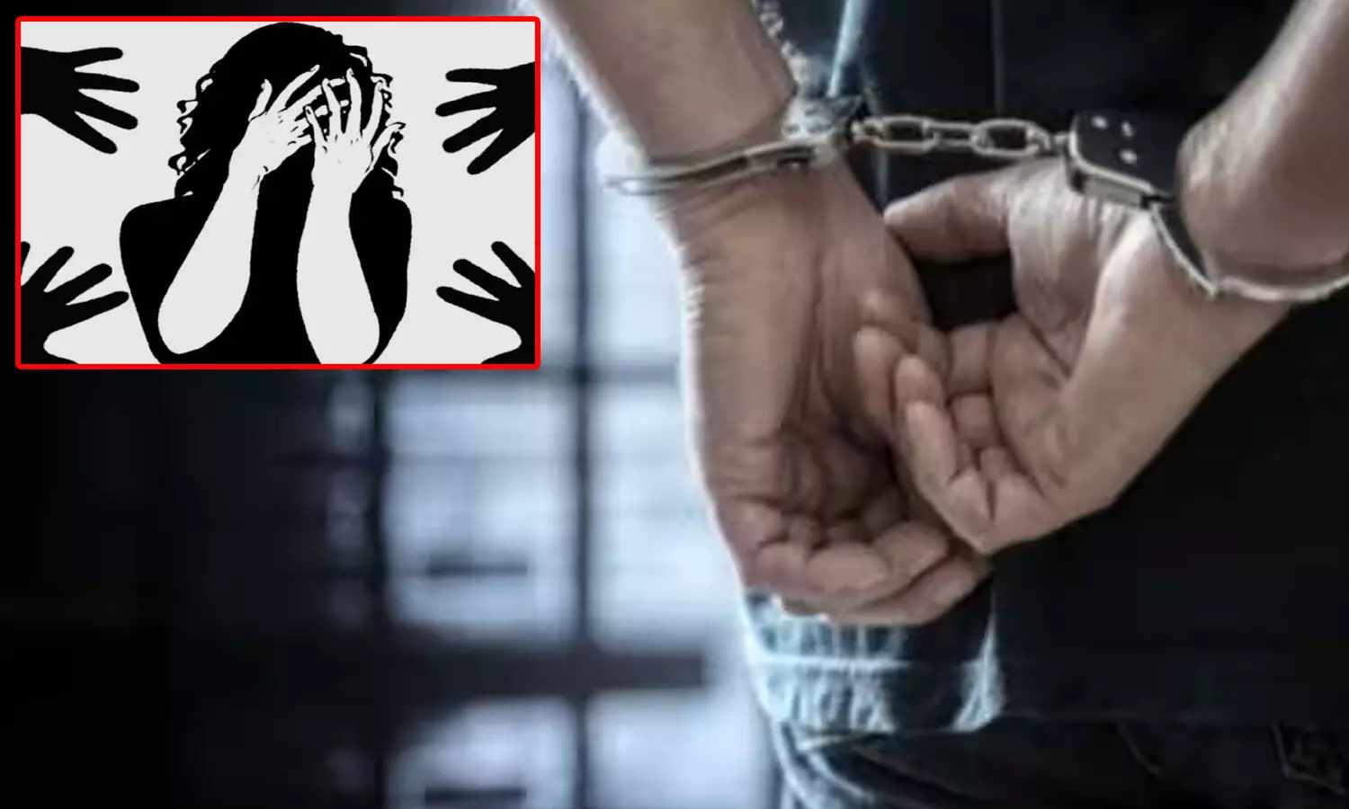 minor girl gang assault