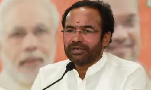 కేంద్ర మంత్రి కిషన్‌రెడ్డికి అస్వస్థత