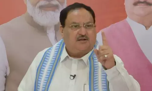 నేడు బీజేపీ మేనిఫేస్టో విడుదల