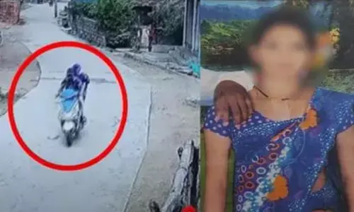 couple murders in adilabad, Ashwini Rahaman Murders