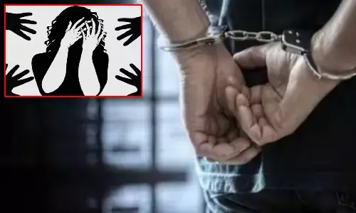 minor girl gang assault