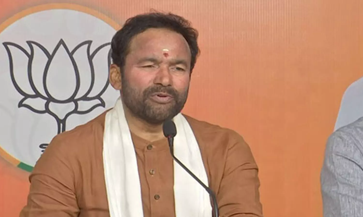 కిషన్ రెడ్డి హెల్త్ బులిటెన్ కిషన్ రెడ్డి హెల్త్ బులిటెన్