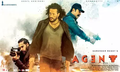 ఏజెంట్ సినిమా ఫెయిల్యూర్ కు పూర్తి బాధ్యత మాదే : నిర్మాత ట్వీట్ వైరల్