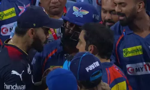 కోహ్లీ వర్సెస్‌ గంభీర్‌