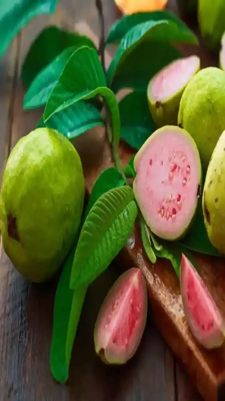 ప్రతిరోజూ జామకాయ తింటే ఎన్ని ఆరోగ్య ప్రయోజనాలో..