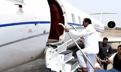 kcr, chief minister, delhi