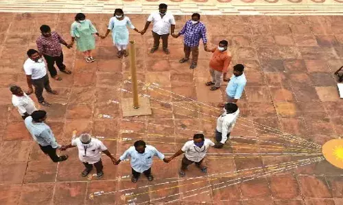 zero shadow day in hyderabad