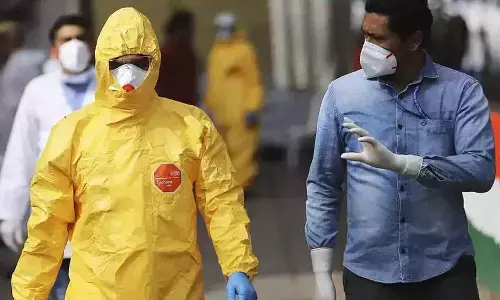 భారీగా తగ్గిన కరోనా కేసులు