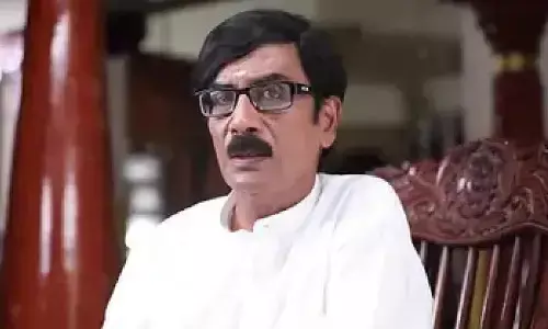 manobala,  comedian, passed away