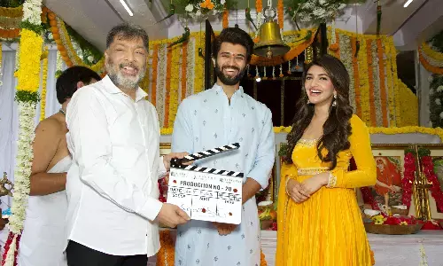 vijay devarakonda 12th movie