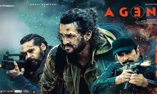 agent ott release date