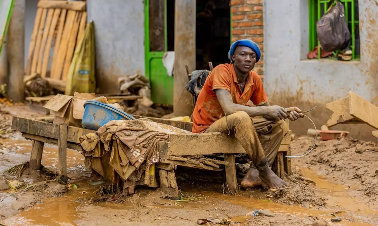 ruwanda, floods, 109 people died