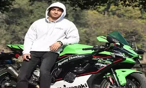 youtuber agastya chauhan