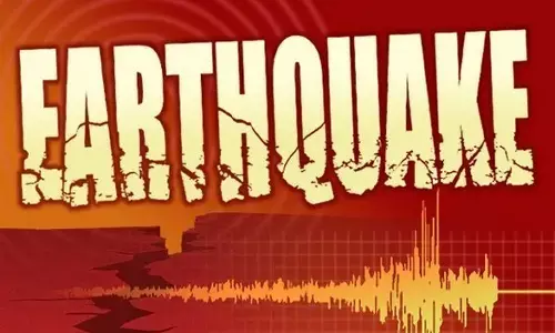 major earthquake, magnitude of 5.65 on the richter scale,  german research center for geosciences.mexico