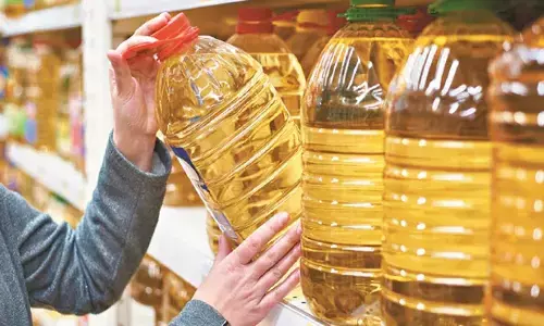 edible oil price in india