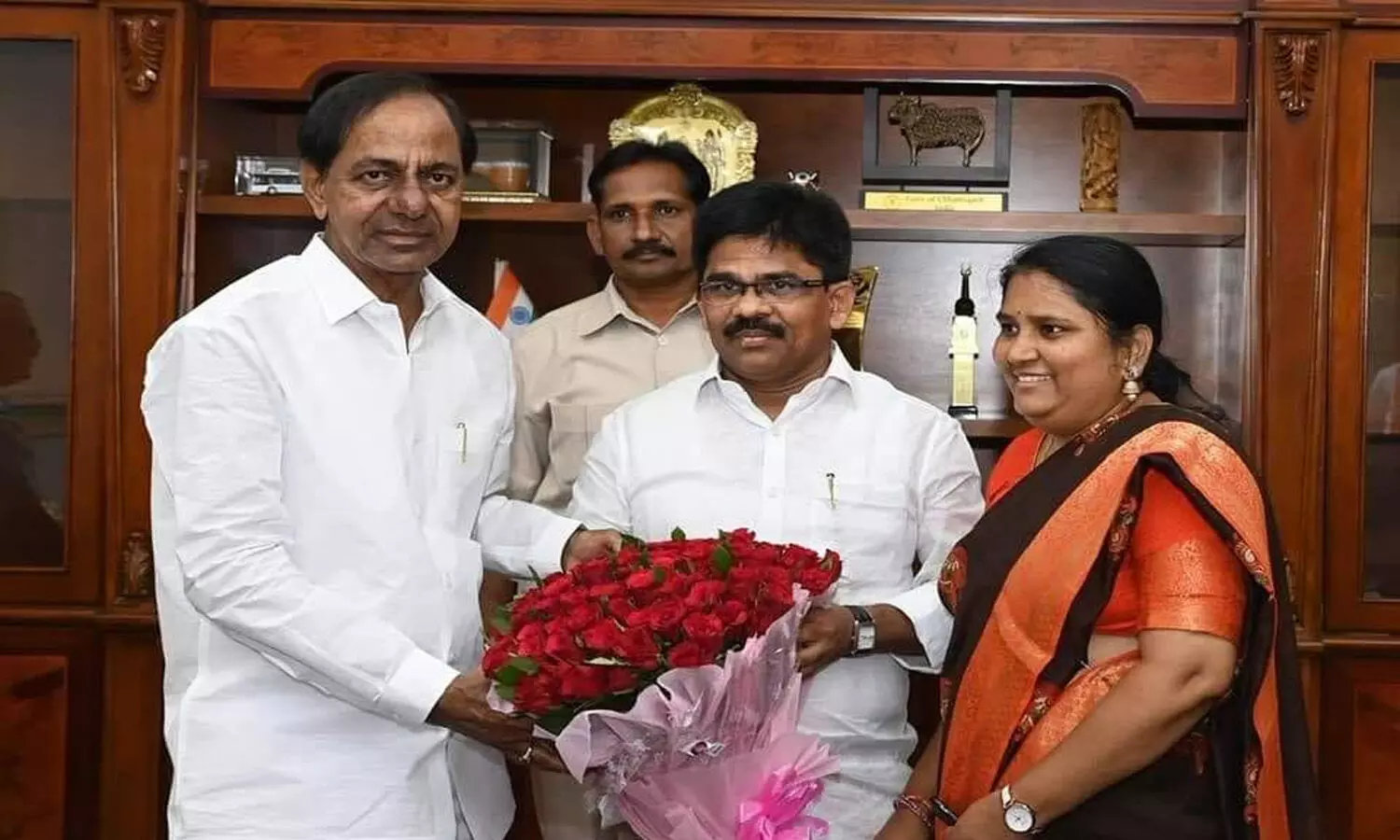 పల్లె రవికి నామినేటెడ్ పదవి