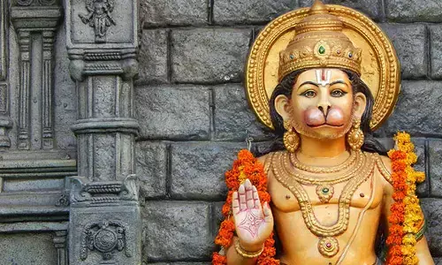 జై భజరంగ భళి... హేళి