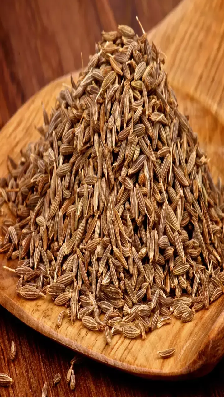 వంటింటి ఔషధం జీలకర్ర