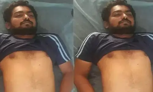 software engineer died of heart attack in hyderabad