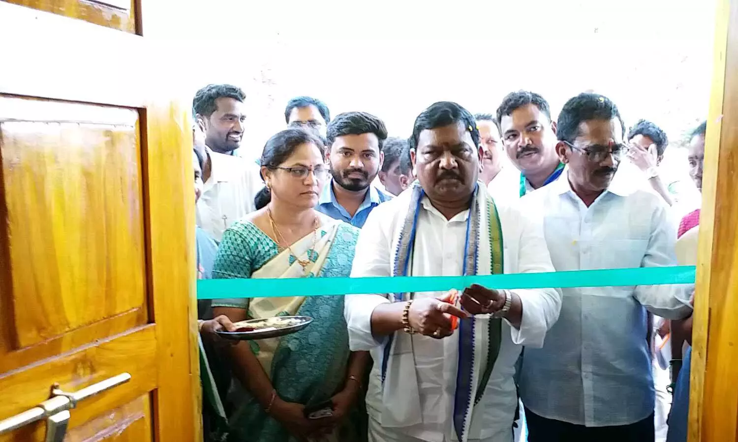 రాజన్నదొర.. కమ్మ, రెడ్లపై కామెంట్స్