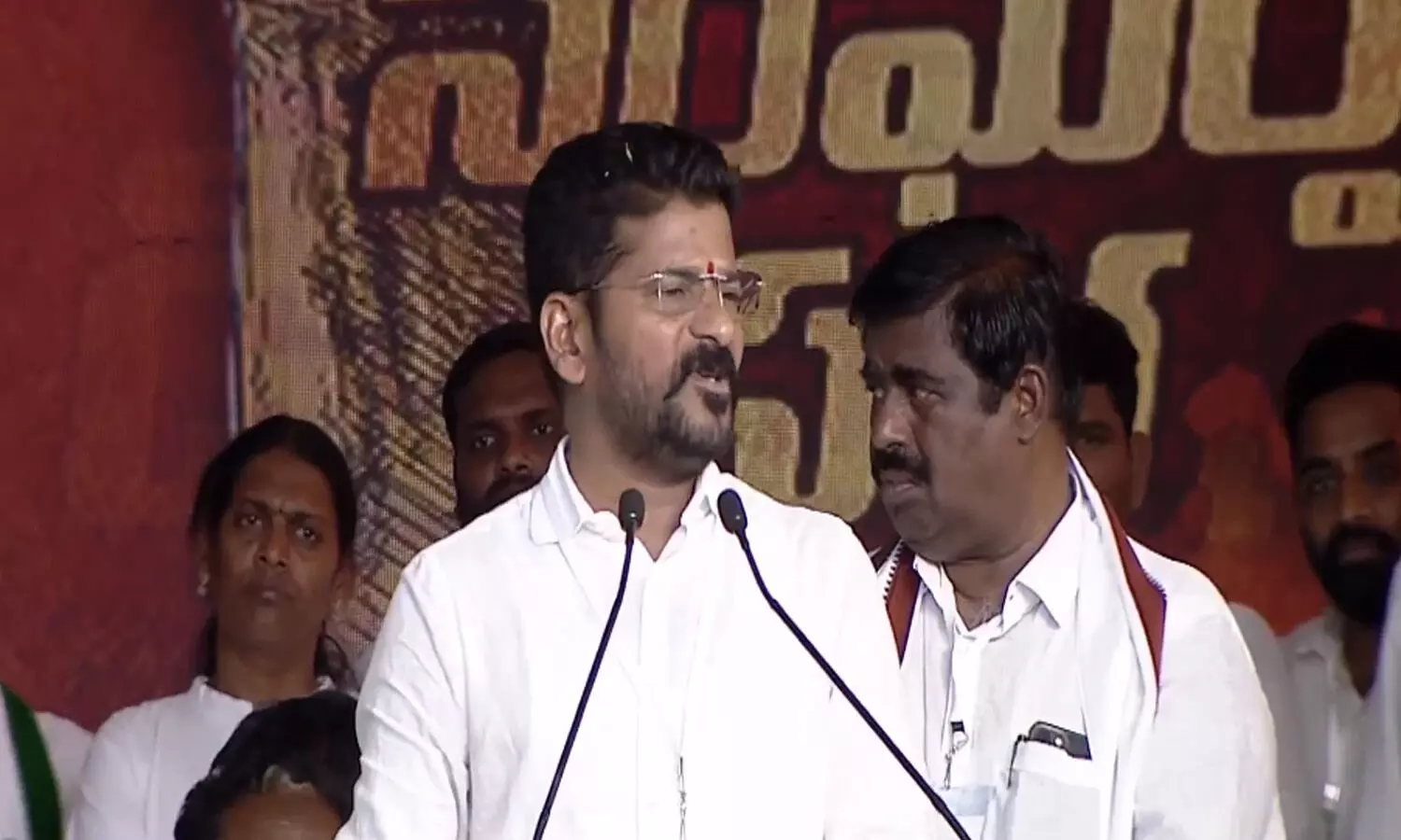 ఇదే మా యూత్ డిక్లరేషన్