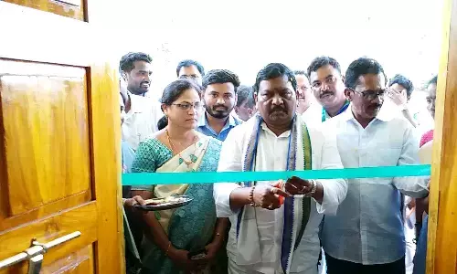 రాజన్నదొర.. కమ్మ, రెడ్లపై కామెంట్స్