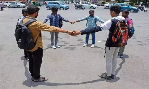 నేడు హైదరాబాద్‌‌లో జీరో షాడో