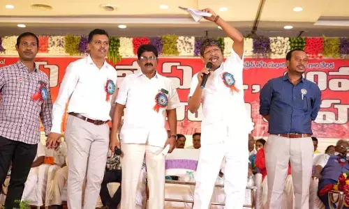 నేడు శ్రీకాకుళంలో ప్రాంతీయ సదస్సు