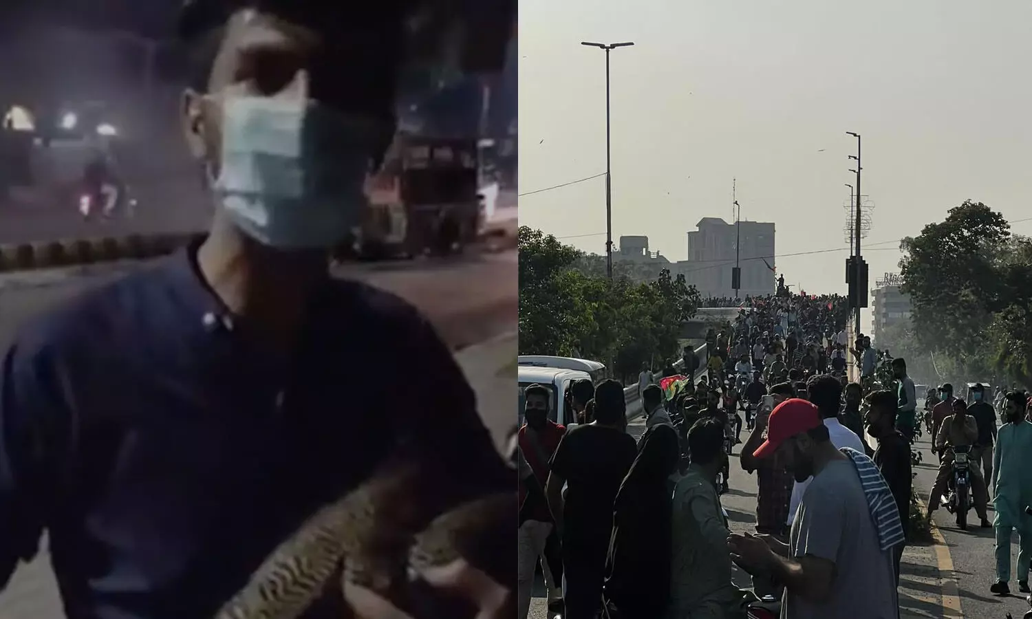 imran khan, arrest, pakisthan