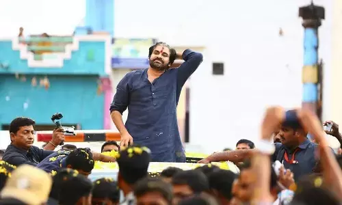 నేడు తూర్పుగోదావరికి పవన్