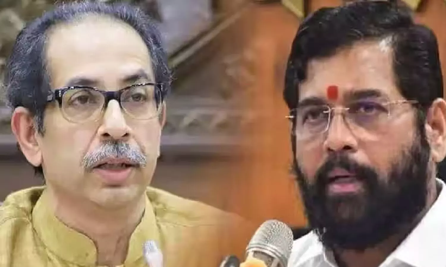 నేడు సుప్రీంలో సేన సీన్