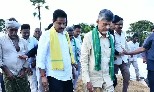 రేపు చంద్రబాబు పాదయాత్ర