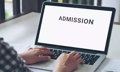 ఇంటర్ ప్రవేశానికి షెడ్యూల్ ఇదే