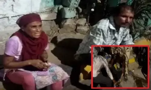 dead body cuts into parts, hyderabad langar house, ashok death mistery