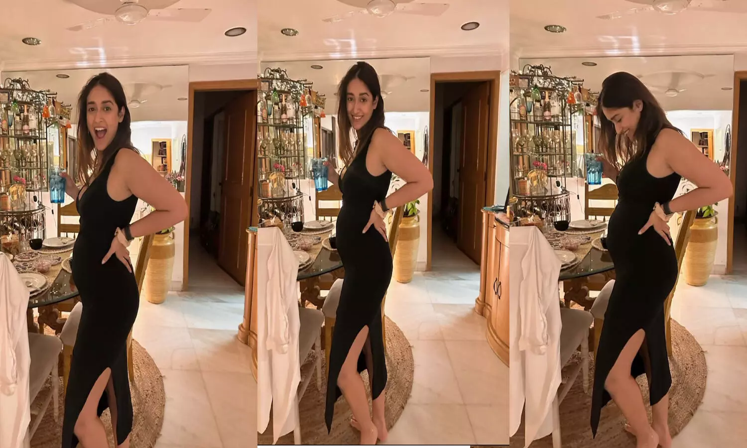 బేబీ బంప్ ఫొటోలు పోస్ట్ చేసిన ఇలియానా.. ఇప్పటికైనా తండ్రెవరో చెప్పంటున్న నెటిజన్లు