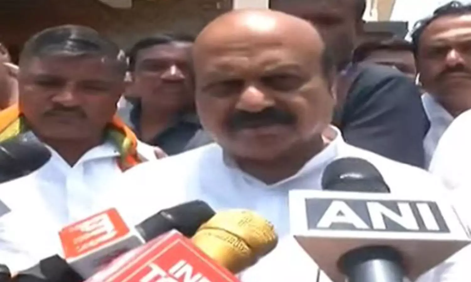 Karnataka results : ఓటమిని అంగీకరించిన బొమ్మై