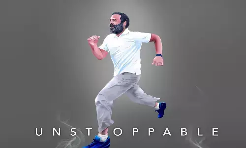 Karnataka results : రాహుల్ అన్ స్టాపబుల్