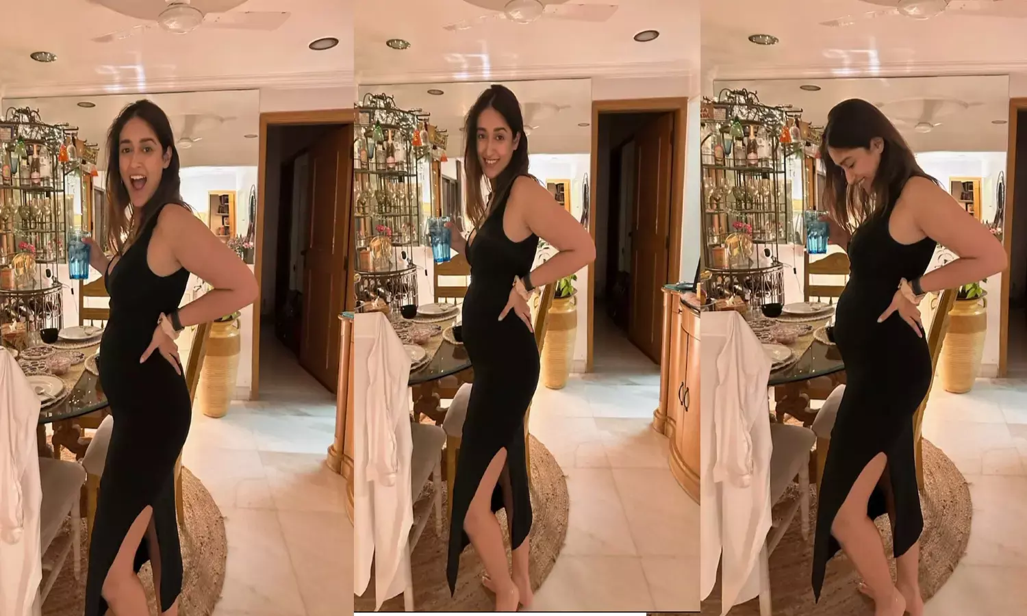 బేబీ బంప్ ఫొటోలు పోస్ట్ చేసిన ఇలియానా.. ఇప్పటికైనా తండ్రెవరో చెప్పంటున్న నెటిజన్లు