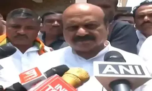 Karnataka results : ఓటమిని అంగీకరించిన బొమ్మై