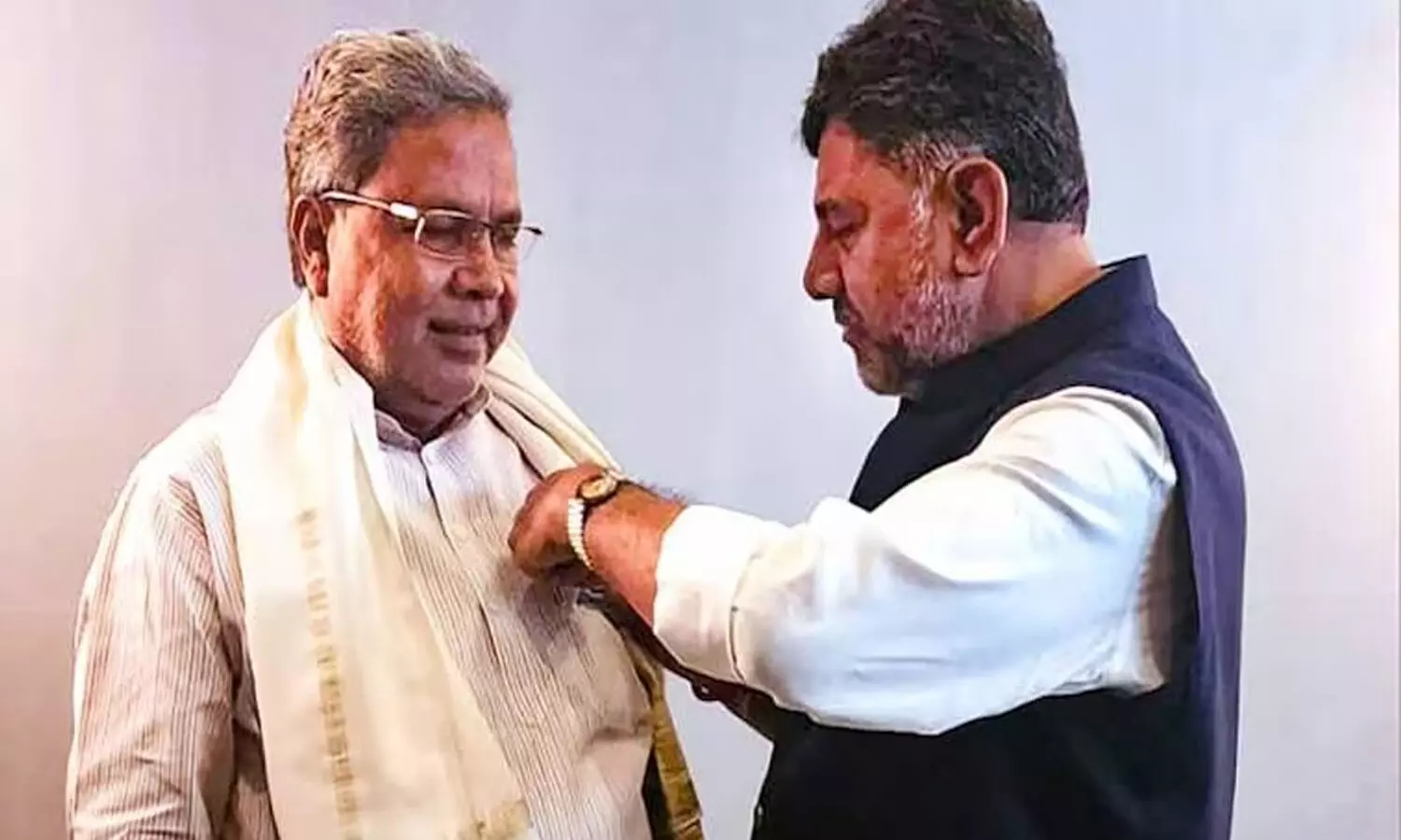 కర్ణాటకలో కాంగ్రెస్ మార్క్ ఫార్ములా