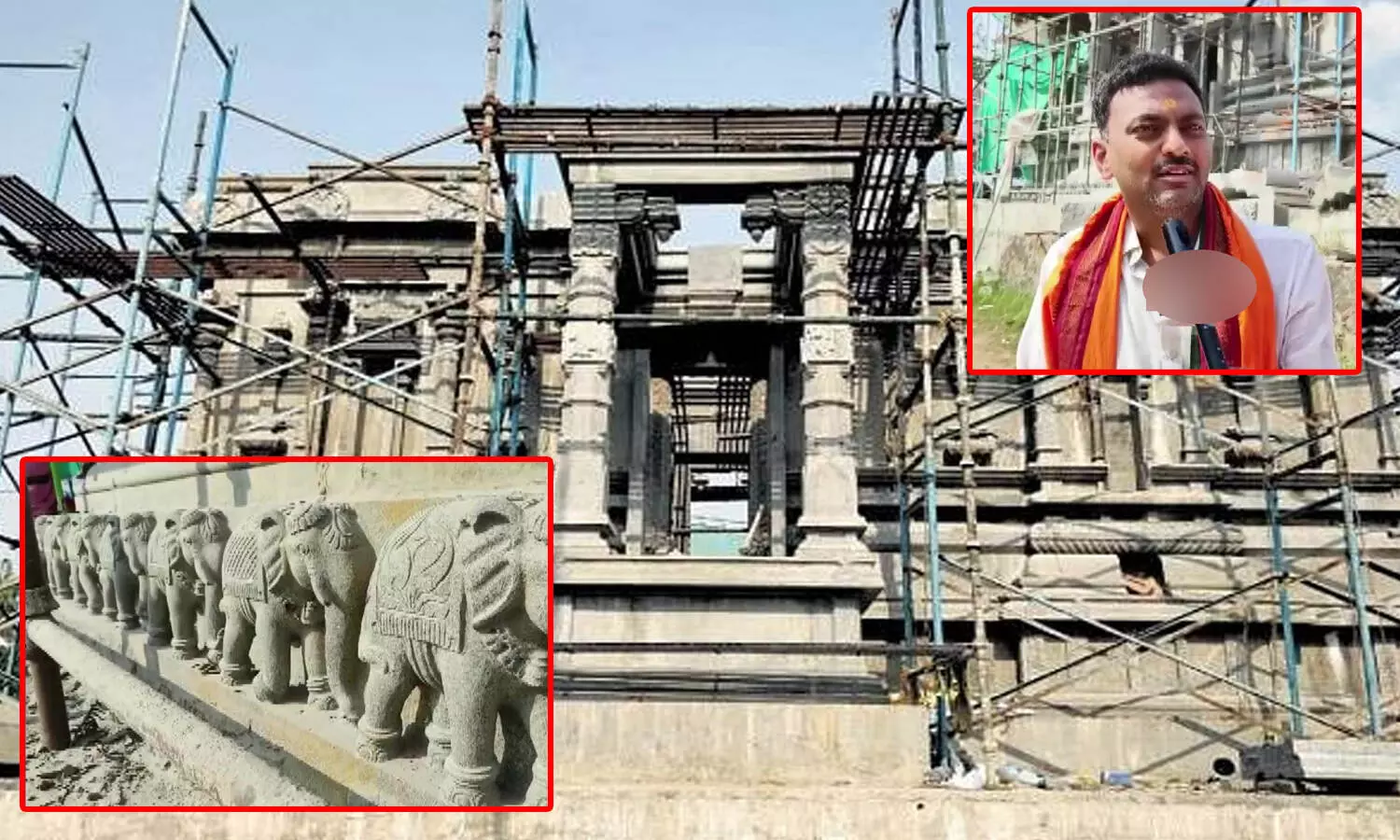 temple for mother in srikakulam district
